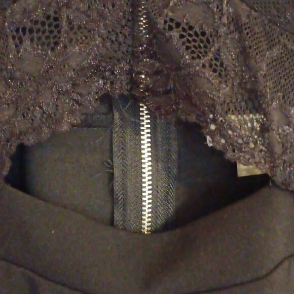 J for Justify Lace Jumpsuit - Picture 3 of 13